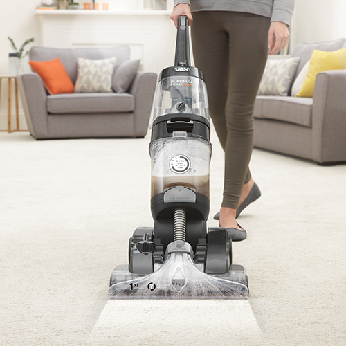 Deep Cleaning Process