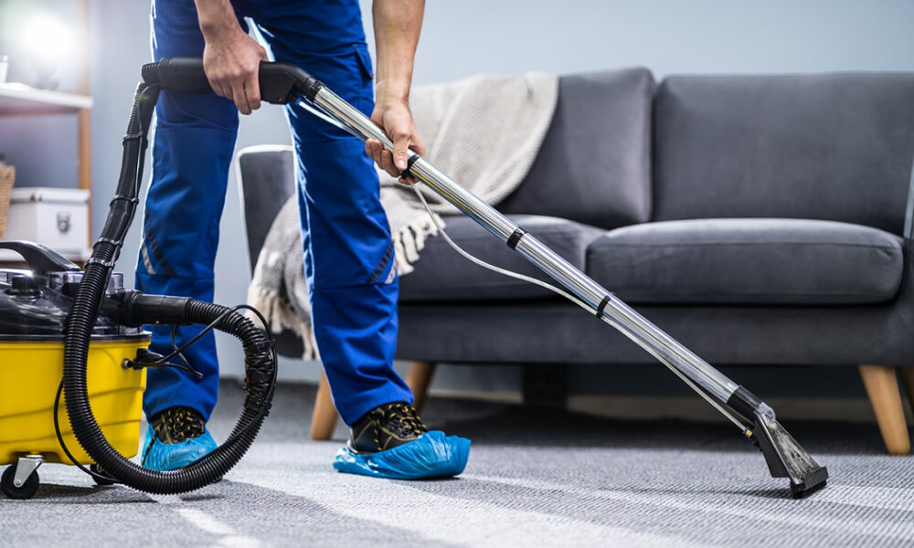 Commercial Carpet Cleaning